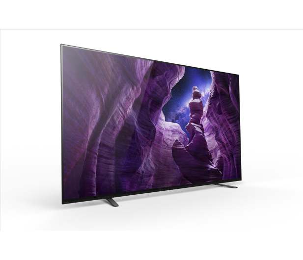 SONY KD65A89 OLED, UHD, Smart TV, HDR10 - 578573 - zdjęcie 3